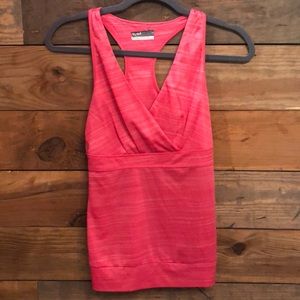 Athletic tank top